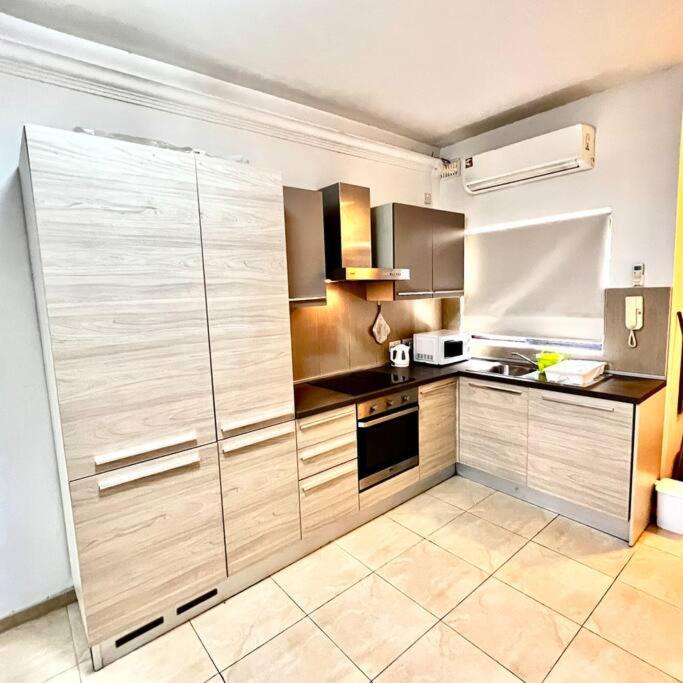 Gzira Smart 1 Bedroom Apartment Экстерьер фото